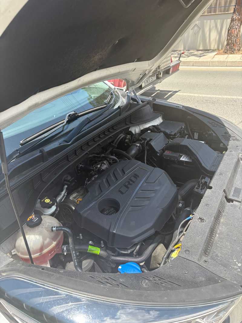2018 Hyundai Tucson 1,7L 2018 Cyprus