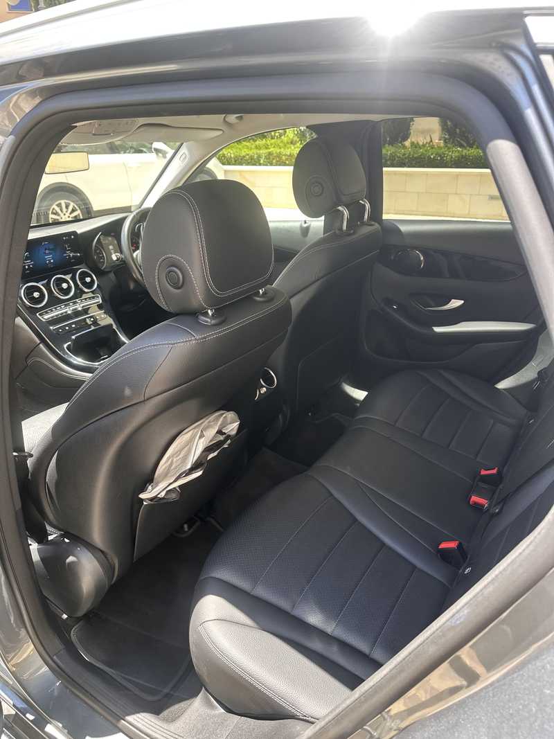 Mercedes-Benz CLC-Class 2,0L 2019
