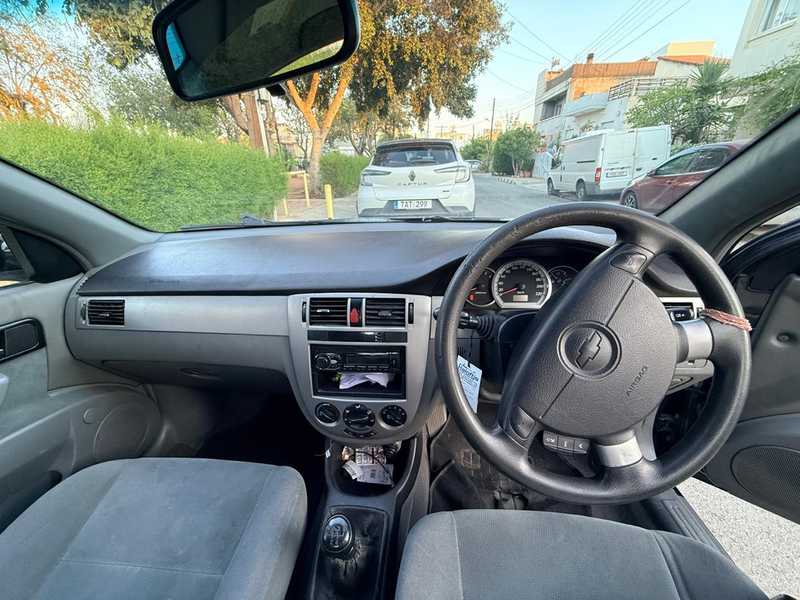 2005 Chevrolet Lacetti 1,6L 2005 Cyprus
