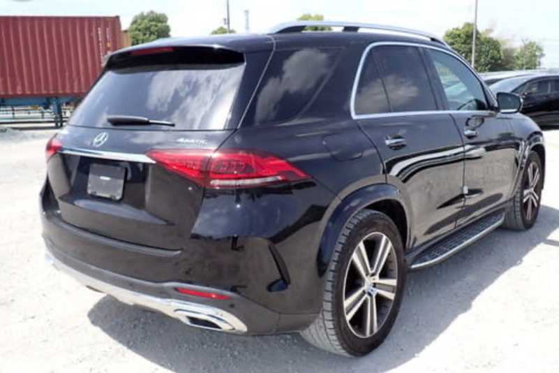 2021 Mercedes-Benz GLE-Class AMG 3,0L 2021 Cyprus