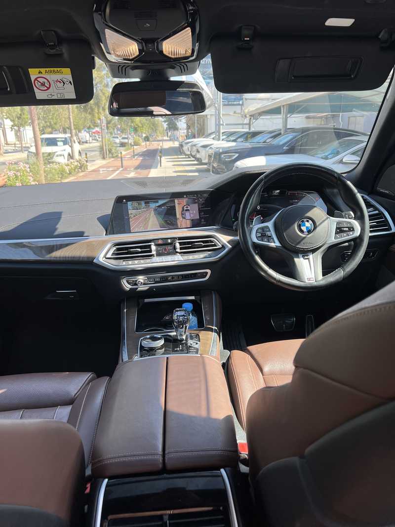 2021 BMW X5 3,0L 2021 Cyprus