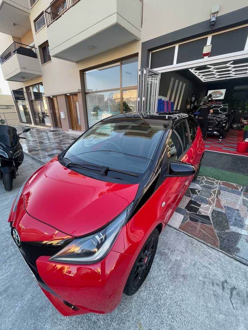 2018 Toyota Aygo 1,0L 2018 Cyprus