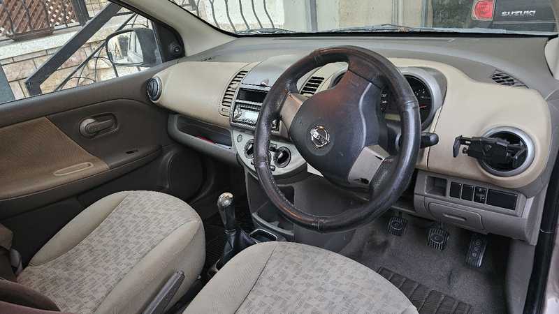 2008 Nissan Note 1,4L 2008 Cyprus