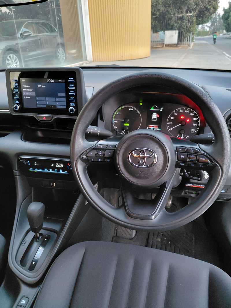 2023 Toyota Yaris 1,5L 2023 Cyprus