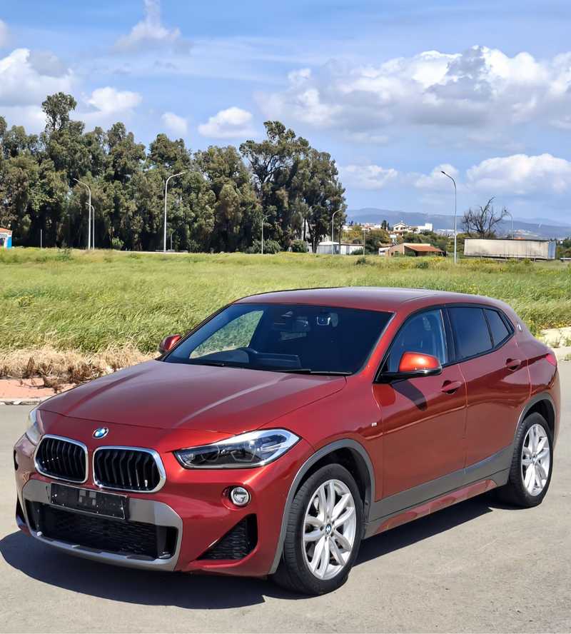 BMW X2 2,0L 2020