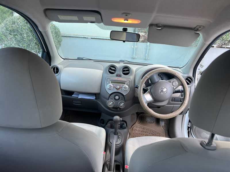 Nissan March 1,2L 2013
