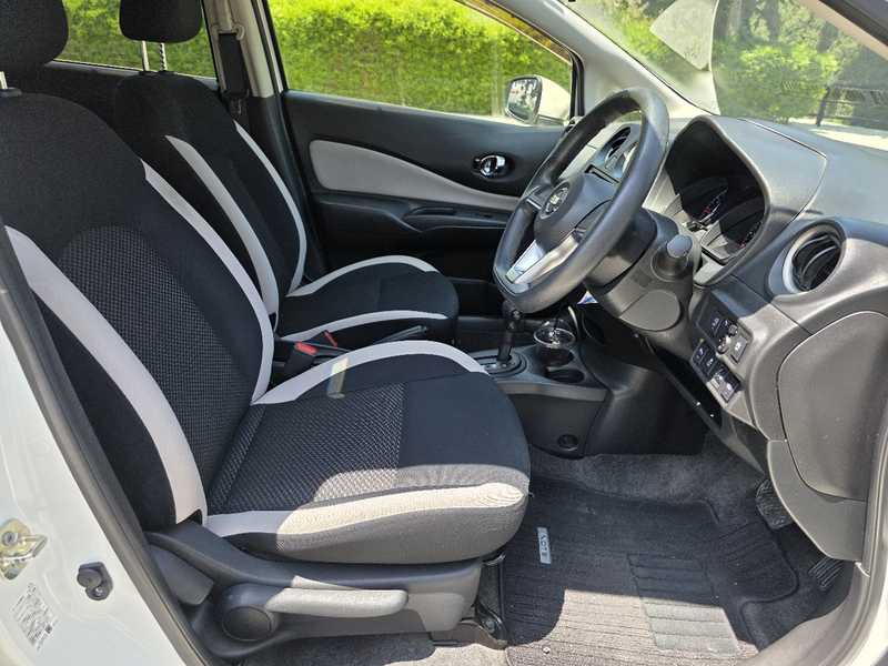 2019 Nissan Note 1,2L 2019 Cyprus