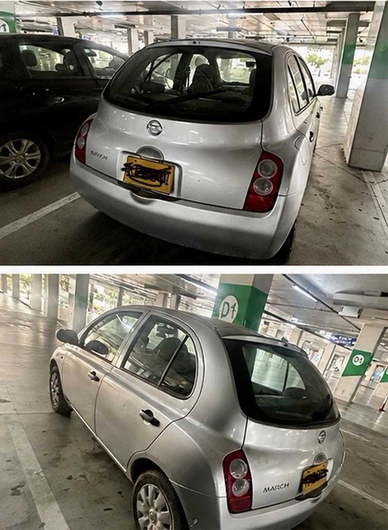 Nissan March 1,3L 2005