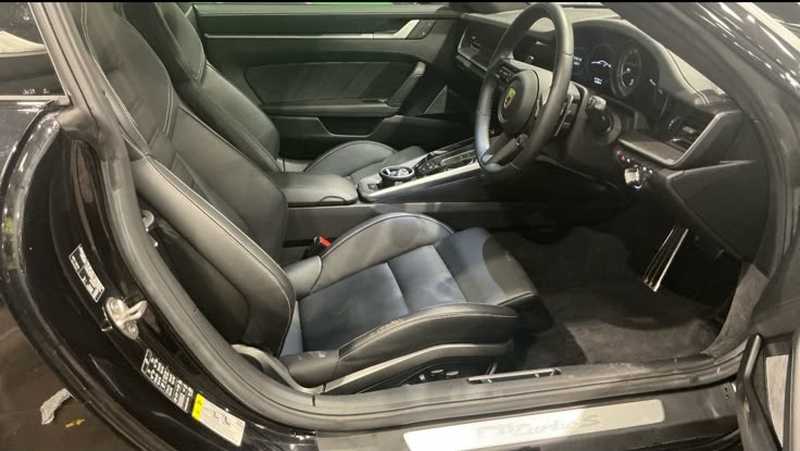 2023 Porsche 911 3,6L 2023 Cyprus