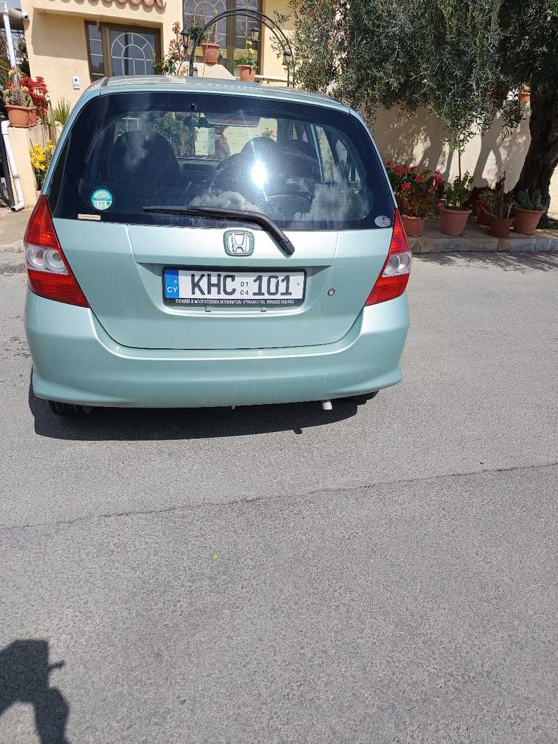 2004 Honda Jazz 1,3L 2004 Cyprus