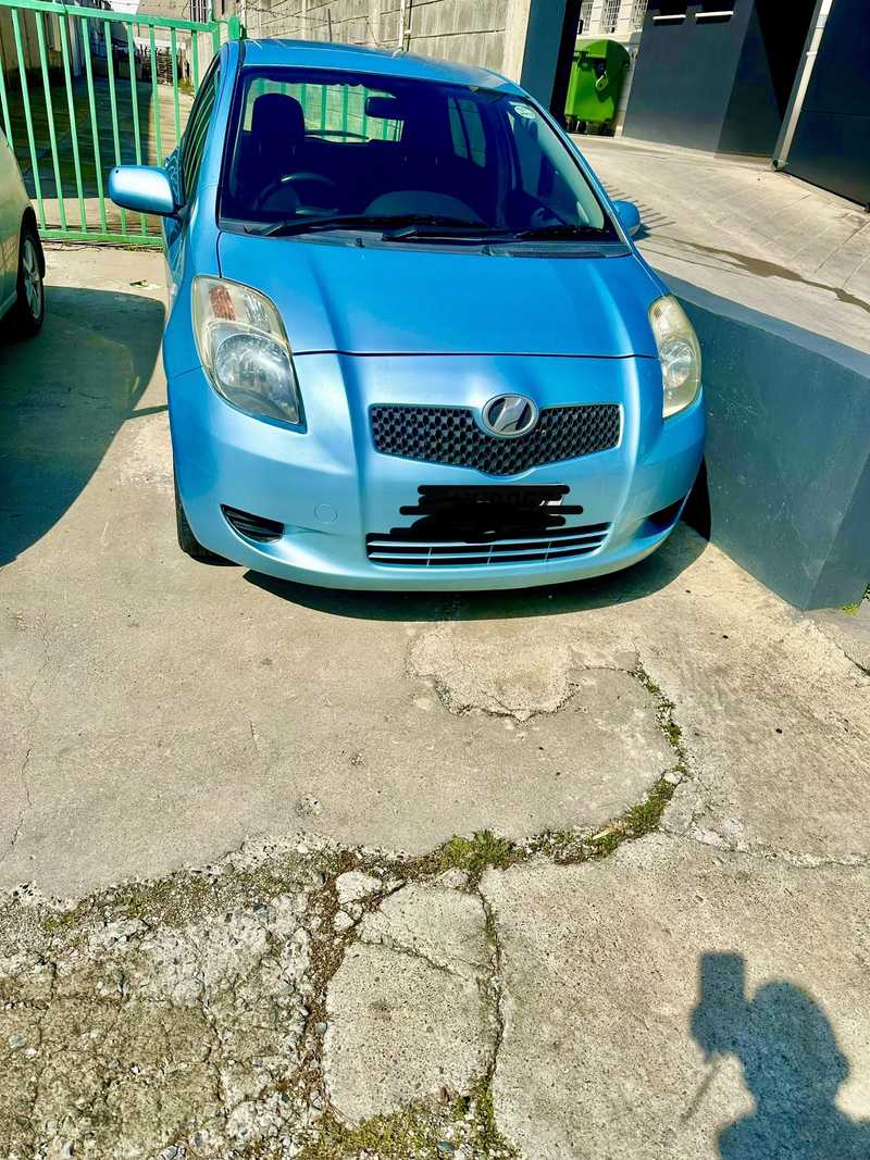 Toyota Vitz 1,3L 2005