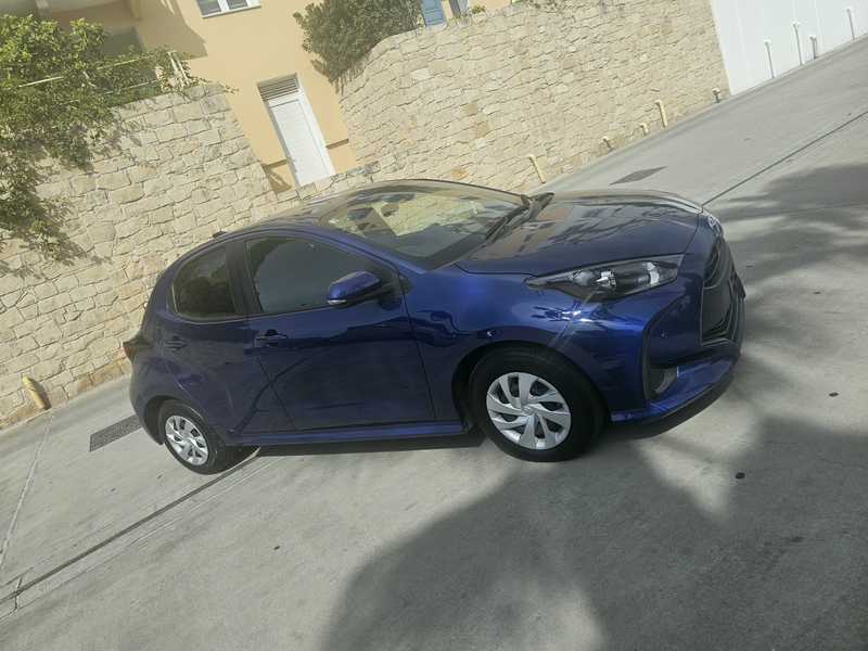Toyota Yaris 1,5L 2021