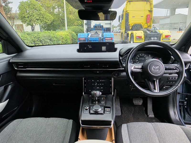 2021 Mazda ΜΧ-30 2,0L 2021 Cyprus