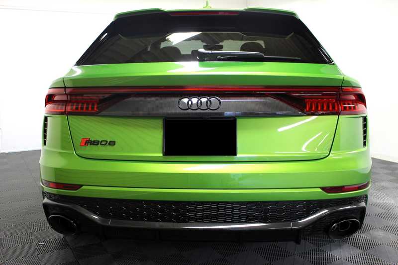 2022 Audi RS Q8 4,0L 2022 Cyprus
