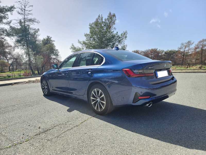 2022 BMW 3-Series 2,0L 2022 Cyprus