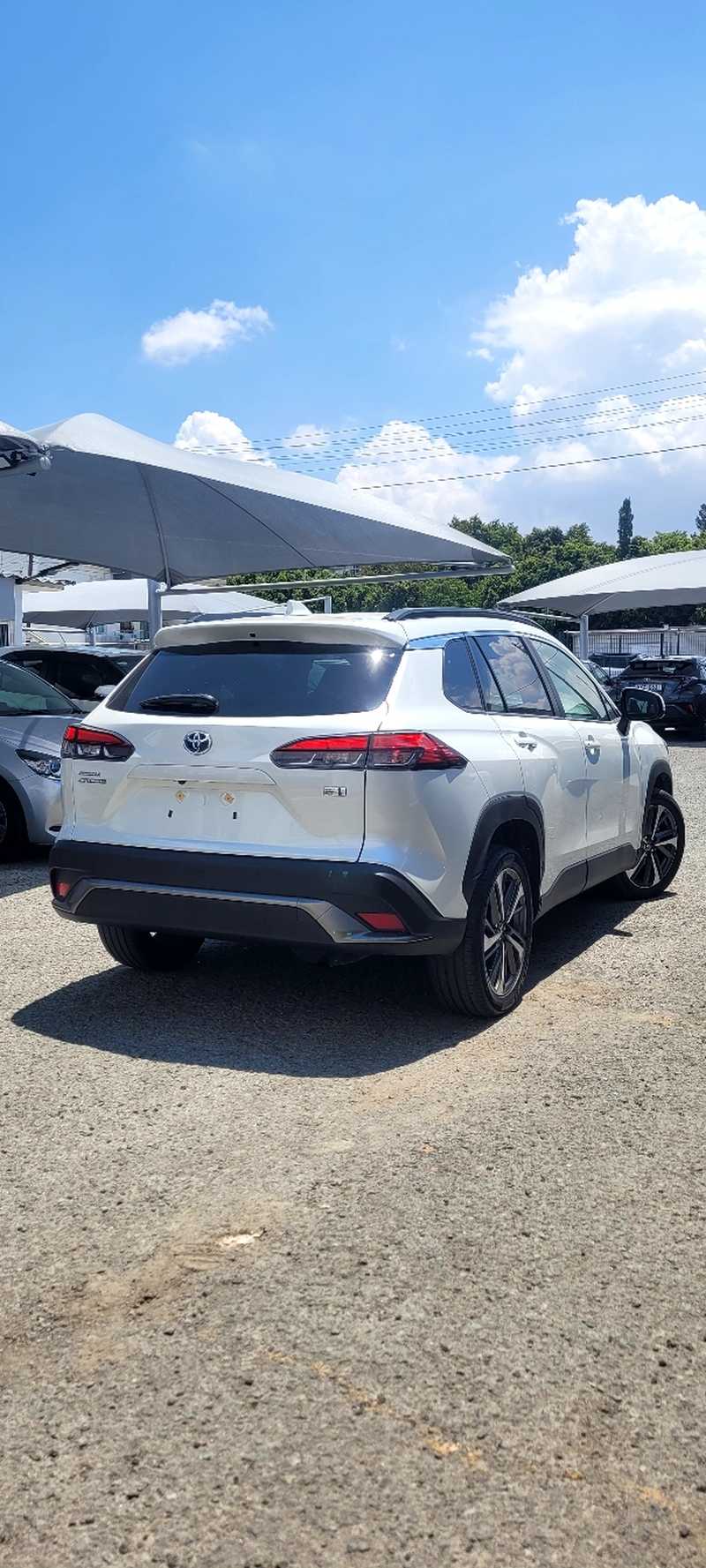 2023 Toyota Corolla Cross 1,8L 2023 Cyprus