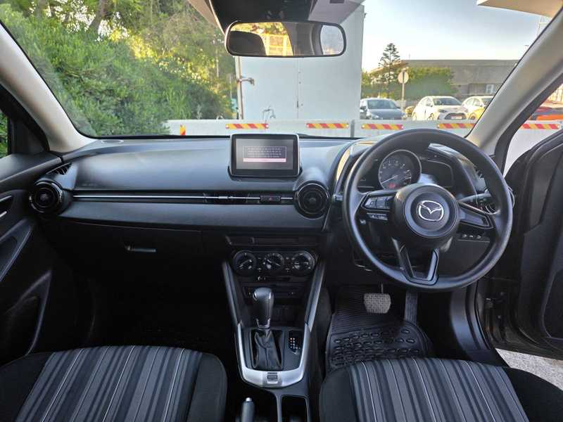 2021 Mazda 2 1,5L 2021 Cyprus