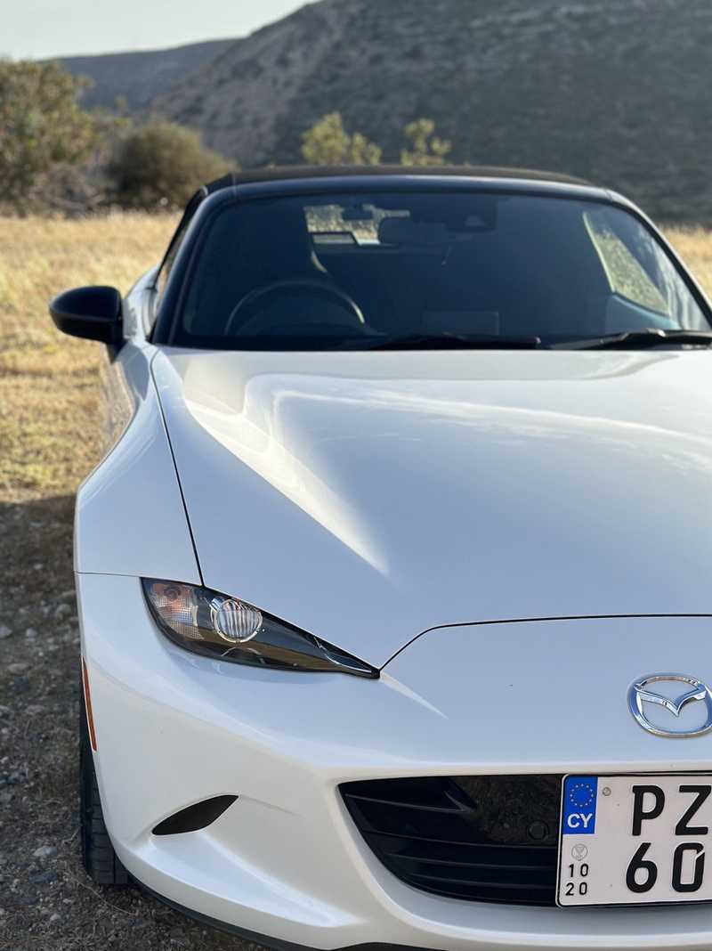 2020 Mazda MX5 1,5L 2020 Cyprus