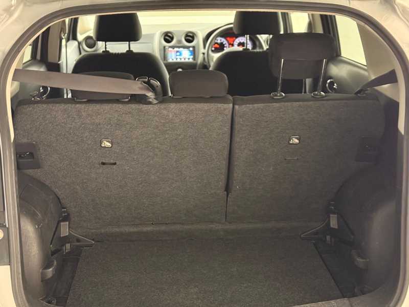 2014 Nissan Note 1,2L 2014 Cyprus