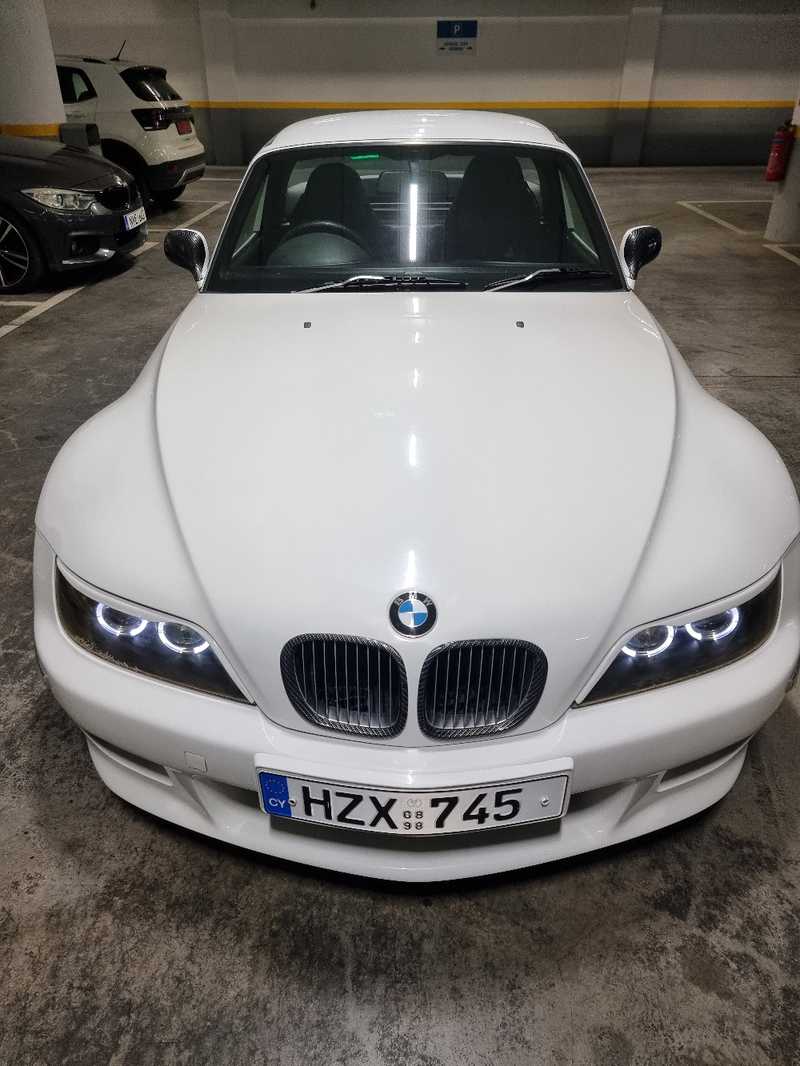 BMW Z3 1,9L 1998