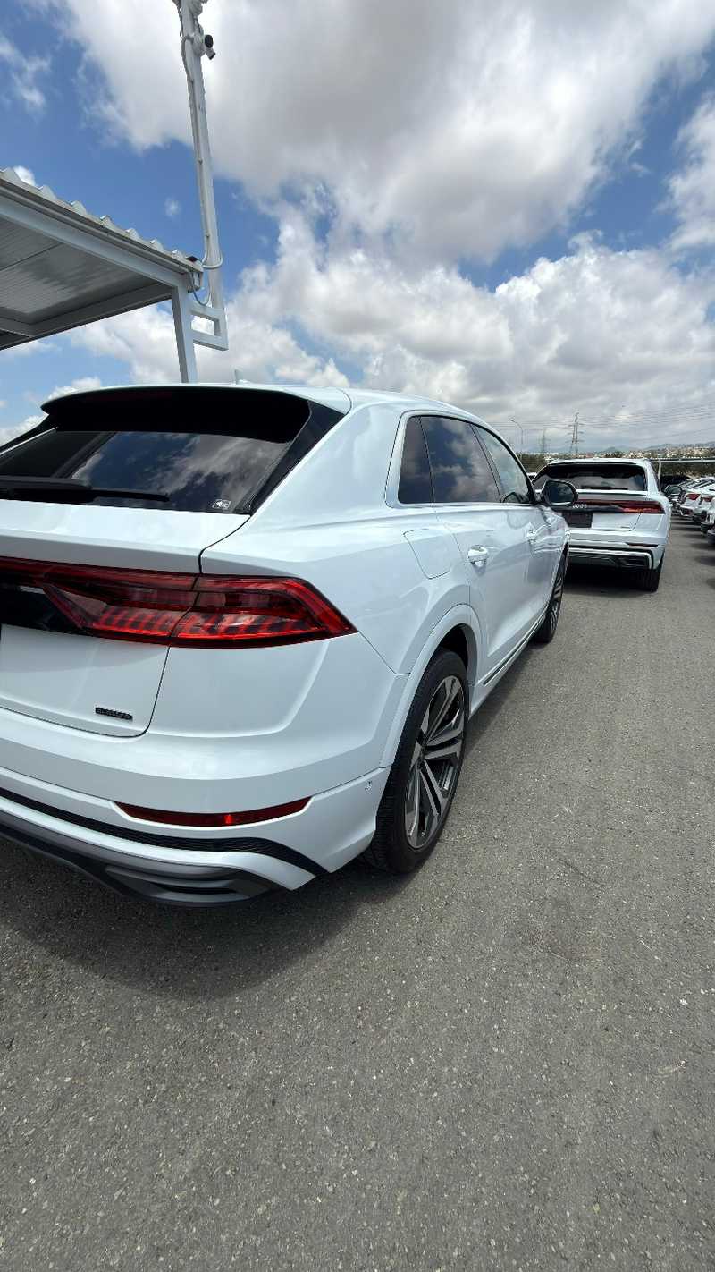 2023 Audi Q8 3,0L 2023 Cyprus