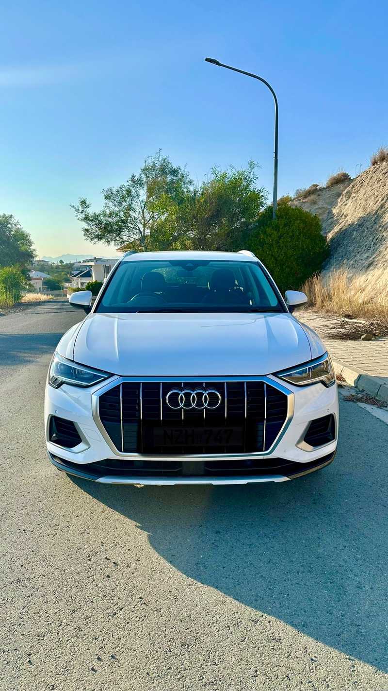2021 Audi Q3 1,5L 2021 Cyprus