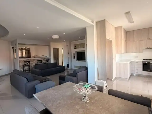 2-bedroom detached house to rent, Limassol — Parekklisia
