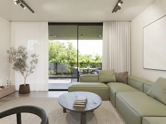 1-bedroom apartment for sale, Limassol — Kato Polemidia