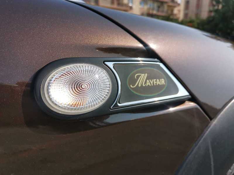 2009 Mini Cooper 1,6L 2009 Cyprus