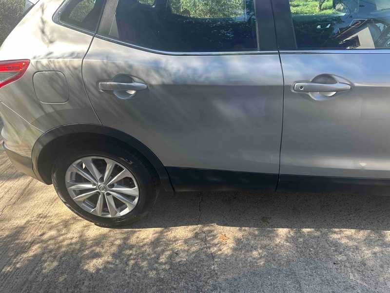 2014 Nissan Qashqai 1,5L 2014 Cyprus