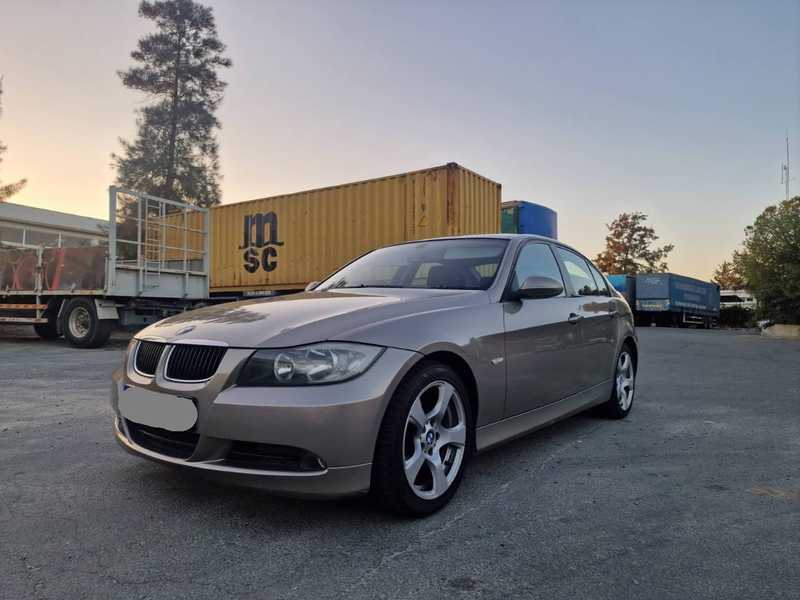 BMW 3-Series 2,0L 2007