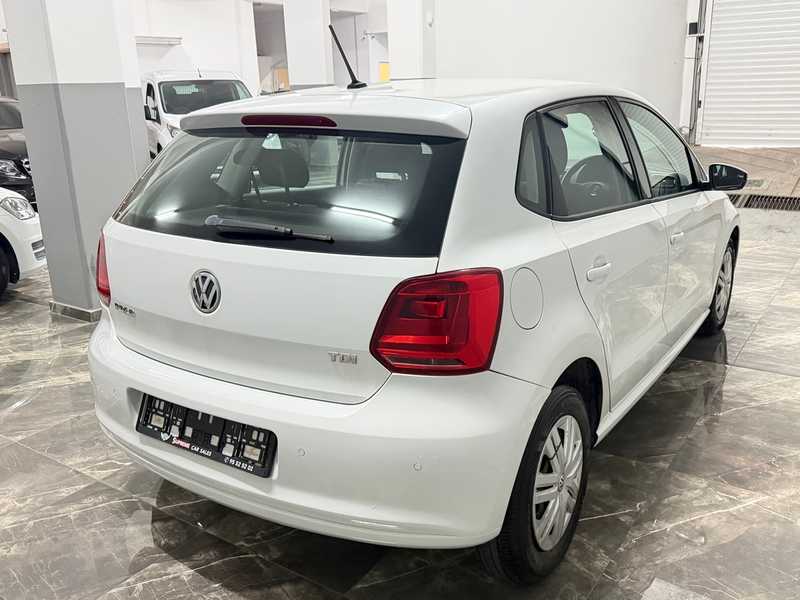 2017 Volkswagen Polo 1,4L 2017 Cyprus
