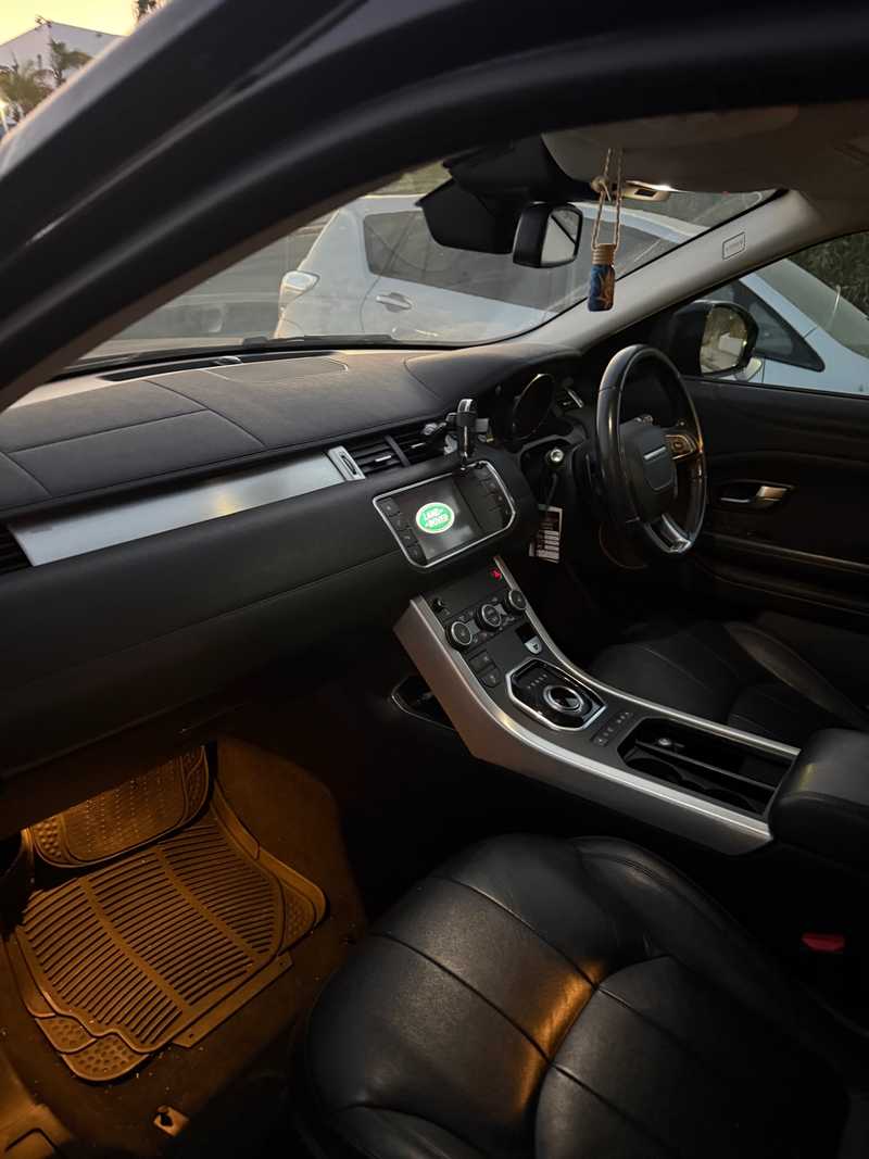 2016 Land Rover Range Rover Evoque 2,0L 2016 Cyprus