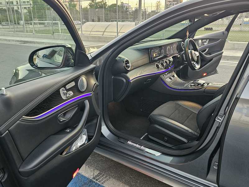 2019 Mercedes-Benz E-Class 3,0L 2019 Cyprus