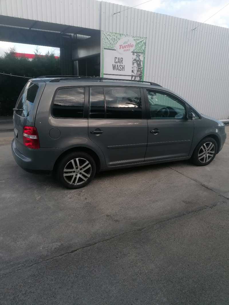 Volkswagen Touran 1,6L 2006