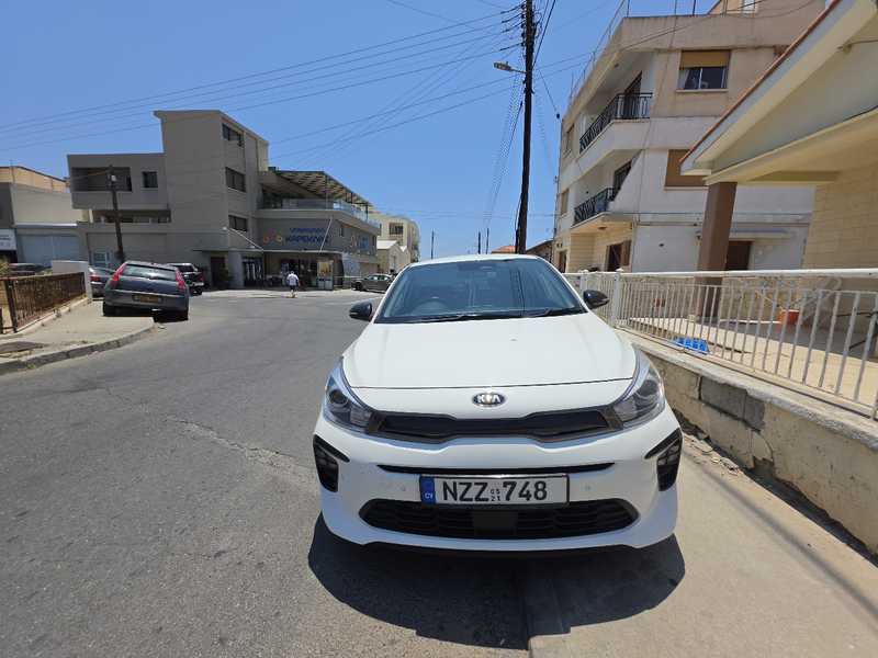 2021 KIA Rio 1,2L 2021 Cyprus
