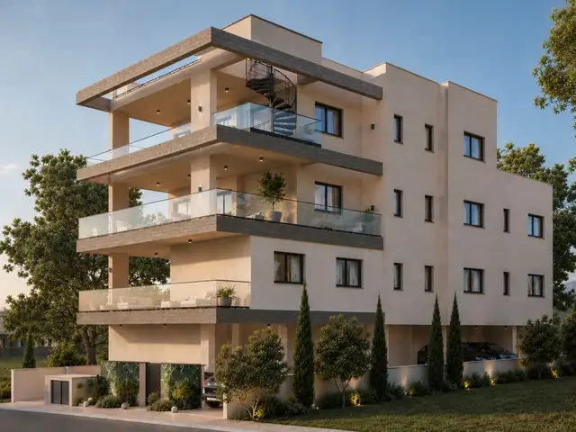1-bedroom apartment for sale, Επαρχία Λεμεσού — Λεμεσός - Αγία Φύλα