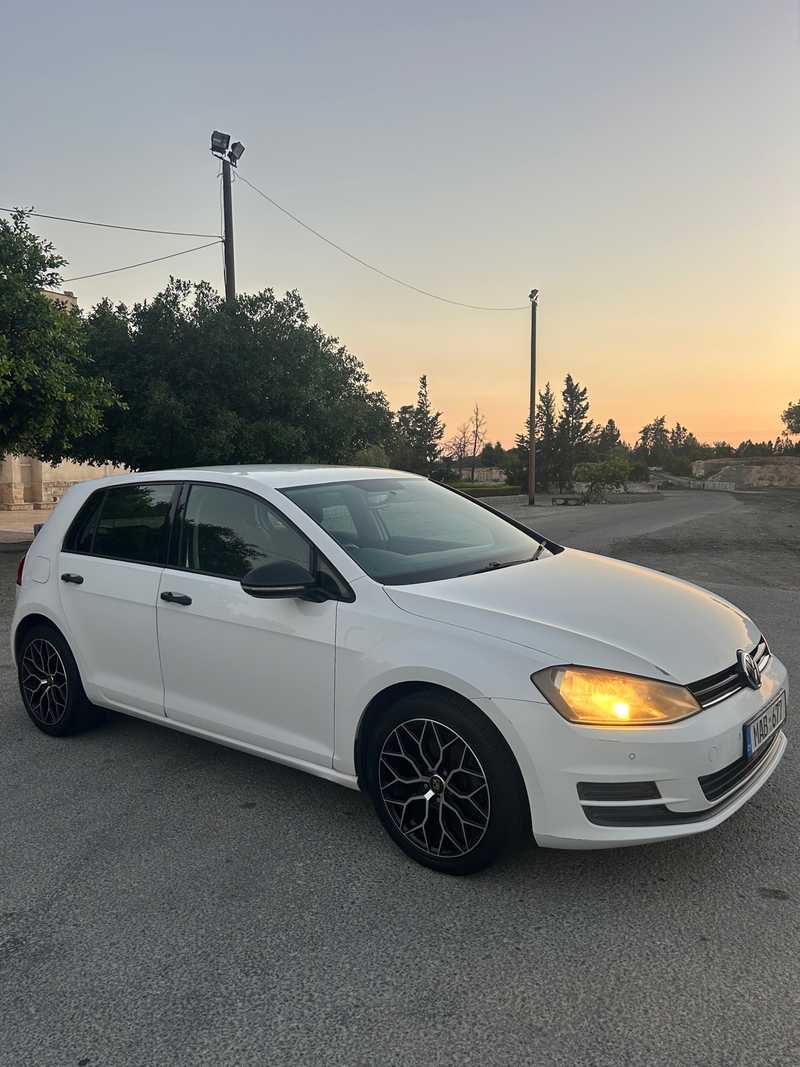 2013 Volkswagen Golf 1,2L 2013 Cyprus