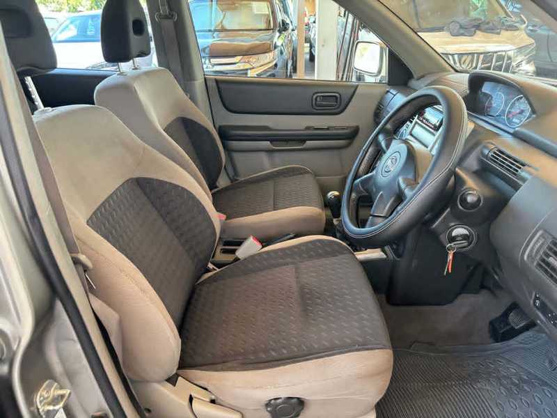 2007 Nissan X-Trail 2,0L 2007 Cyprus