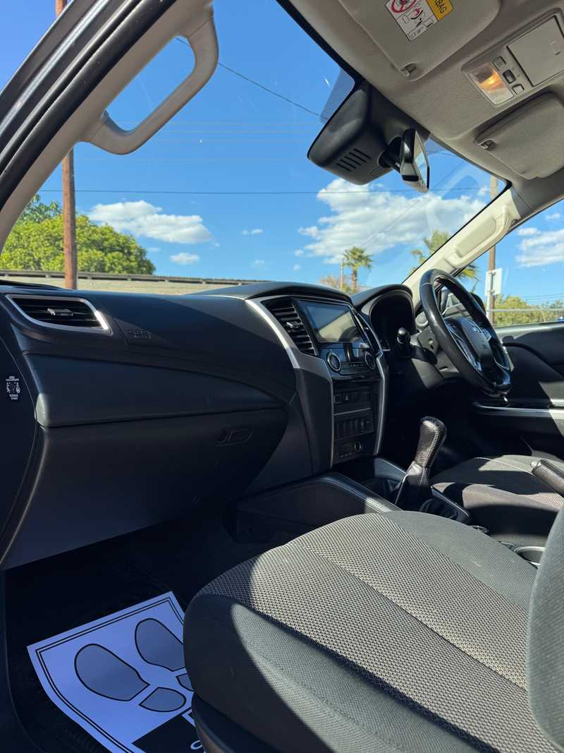 2019 Mitsubishi L200 2,2L 2019 Cyprus