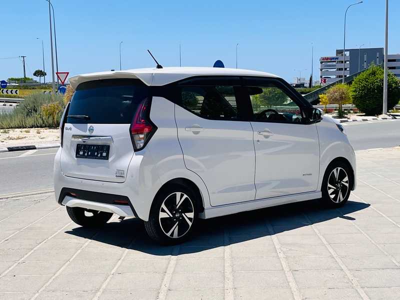2022 Nissan Dayz 0,7L 2022 Cyprus