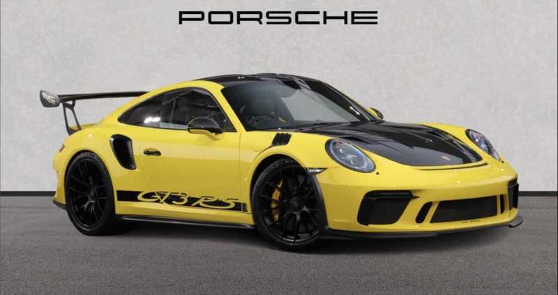 2019 Porsche 911 4,0L 2019 Cyprus