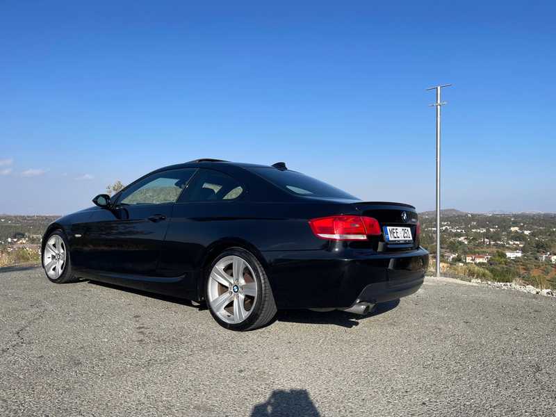 2008 BMW 3-Series 3,0L 2008 Cyprus