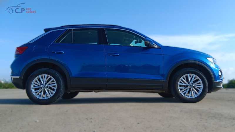 2020 Volkswagen T-Roc 1,5L 2020 Cyprus