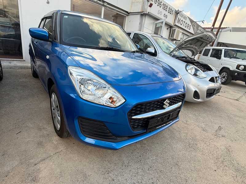 2023 Suzuki Swift 1,3L 2023 Cyprus