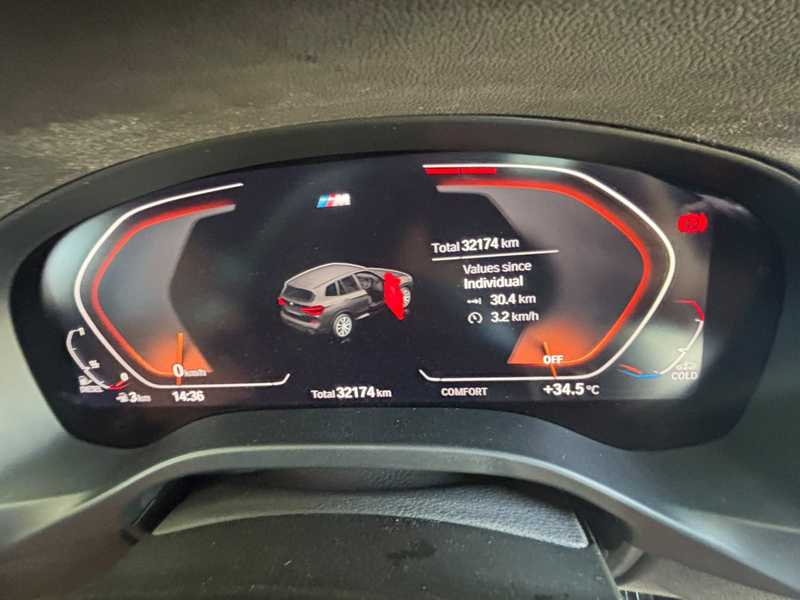 2021 BMW X3 2,0L 2021 Cyprus