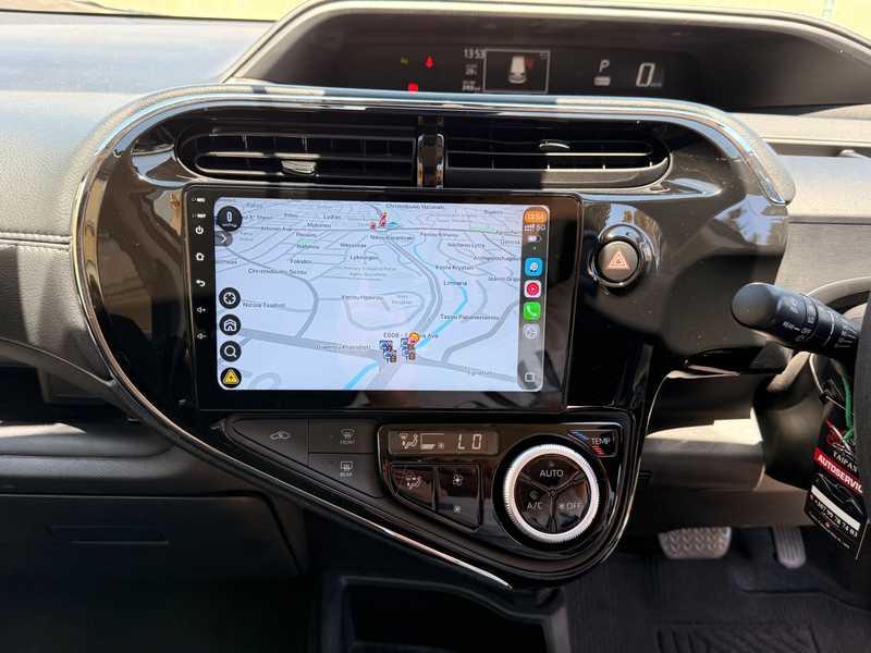 2019 Toyota Aqua 1,5L 2019 Cyprus