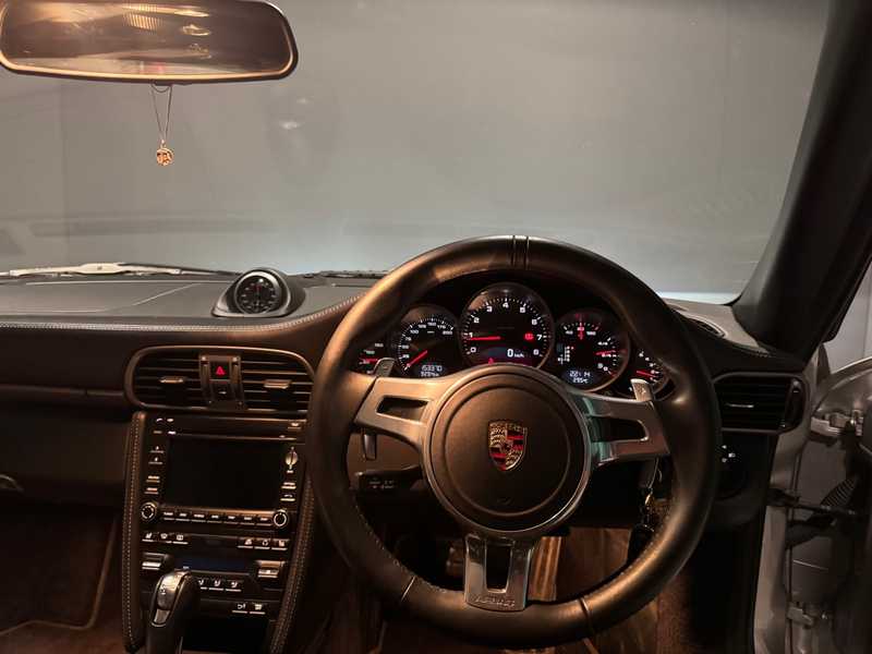 2009 Porsche 911 3,6L 2009 Cyprus