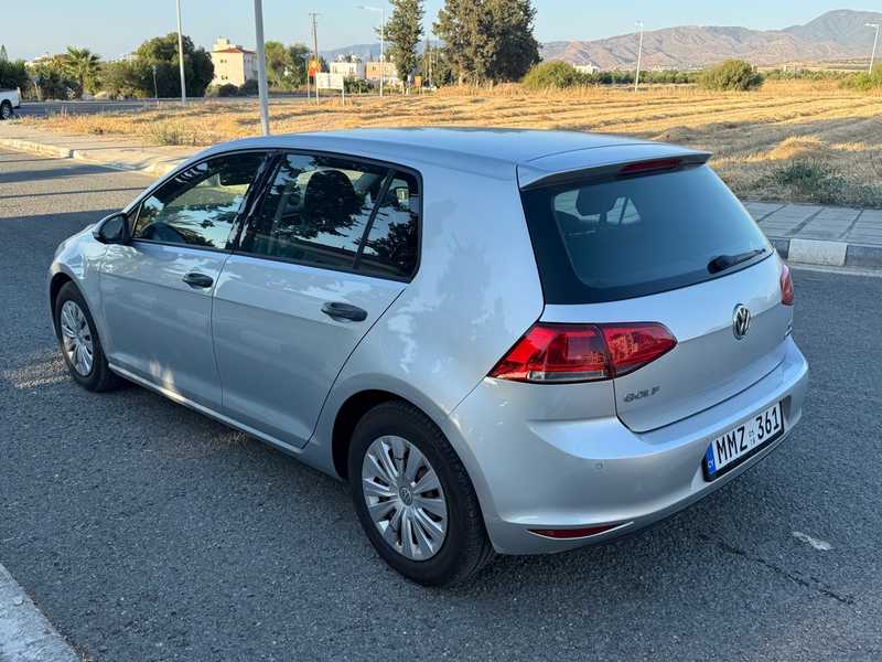2016 Volkswagen Golf 1,2L 2016 Cyprus