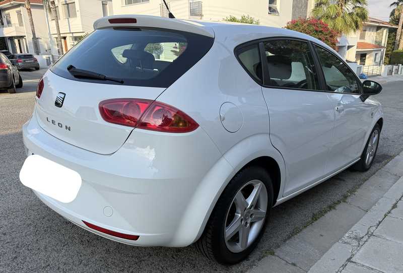 2012 Seat Leon 1,2L 2012 Cyprus